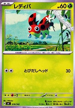 画像1: 【ノーマル】レディバ