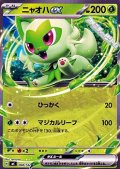 【ノーマル】ニャオハex