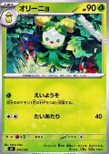 【ノーマル】オリーニョ