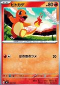 【ノーマル】ヒトカゲ