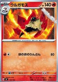 【ノーマル】ウルガモス (123)
