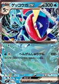 【ノーマル】ゲッコウガex