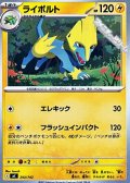 【ノーマル】ライボルト