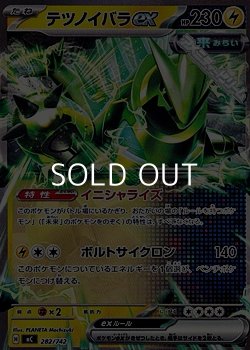 画像1: 【ノーマル】テツノイバラex