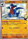 【ノーマル】シロナのガバイト