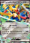 【ノーマル】ホップのザシアンex