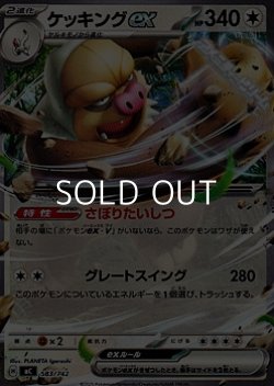 画像1: 【ノーマル】ケッキングex