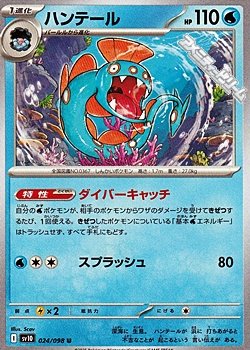 画像1: 【U】ハンテール