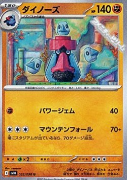 画像1: 【U】ダイノーズ