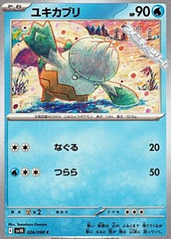 画像1: 【C】ユキカブリ