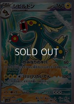 画像1: 【AR】シビルドン