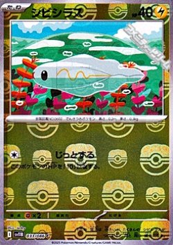 画像1: 【マスターボールミラー】シビシラス