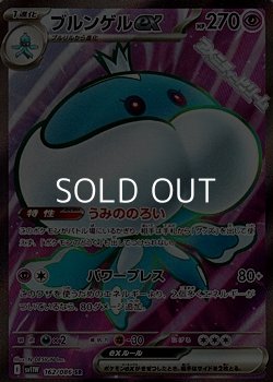 画像1: 【SR】ブルンゲルex