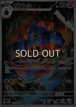 画像1: 【AR】ガントル