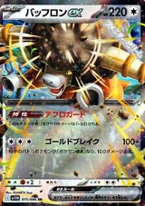 【RR】バッフロンex