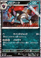 【R】ゾロアーク