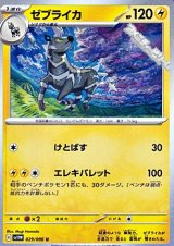 【U】ゼブライカ