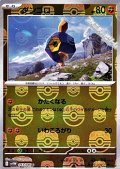 【マスターボールミラー】ダンゴロ