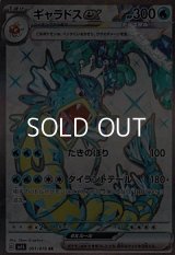 【SR】ギャラドスex