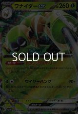 【RR】ワナイダーex