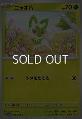 【C】ニャオハ