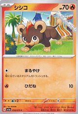 【C】シシコ