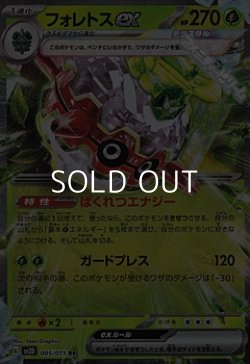 画像1: 【RR】フォレトスex