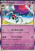【R】ベラカス