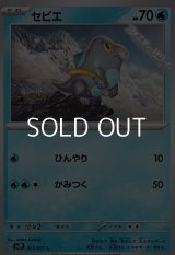 【C】セビエ