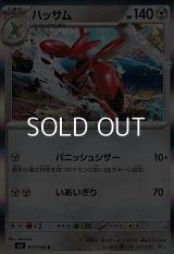 【R】ハッサム