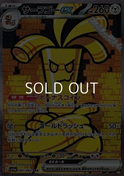 画像1: 【SAR】サーフゴーex