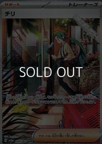 【SAR】チリ