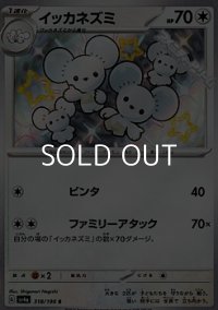 【S】イッカネズミ