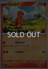 【ノーマル】ヒトカゲ
