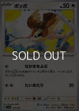 【ノーマル】ポッポ