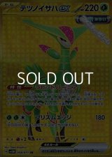 【UR】テツノイサハex