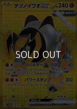 画像1: 【UR】テツノイワオex