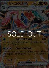 【RR】ゲッコウガex