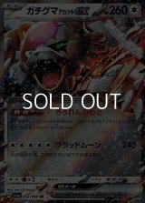【RR】ガチグマ アカツキex