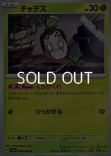 【C】チャデス