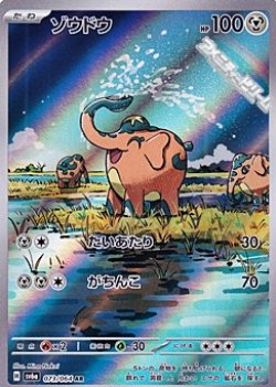 画像1: 【AR】ゾウドウ