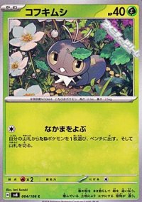 【C】コフキムシ