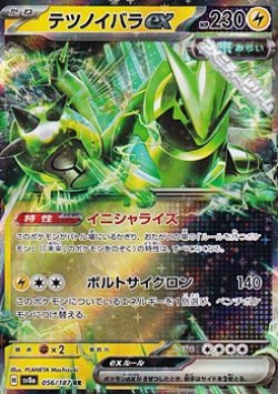 画像1: 【RR】テツノイバラex