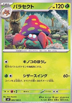 画像1: 【C】パラセクト