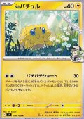 【C】Nのバチュル