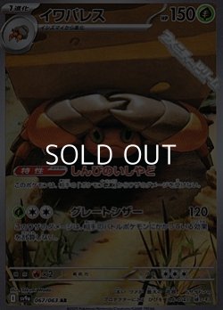 画像1: 【AR】イワパレス