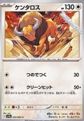 【C】ケンタロス