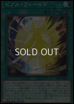 画像1: 【パラレル】ゼアル・フィールド