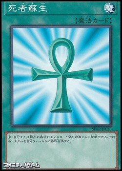 画像1: 【ノーマル】死者蘇生