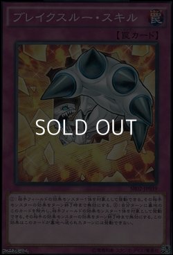画像1: 【ノーマル】ブレイクスルー・スキル
